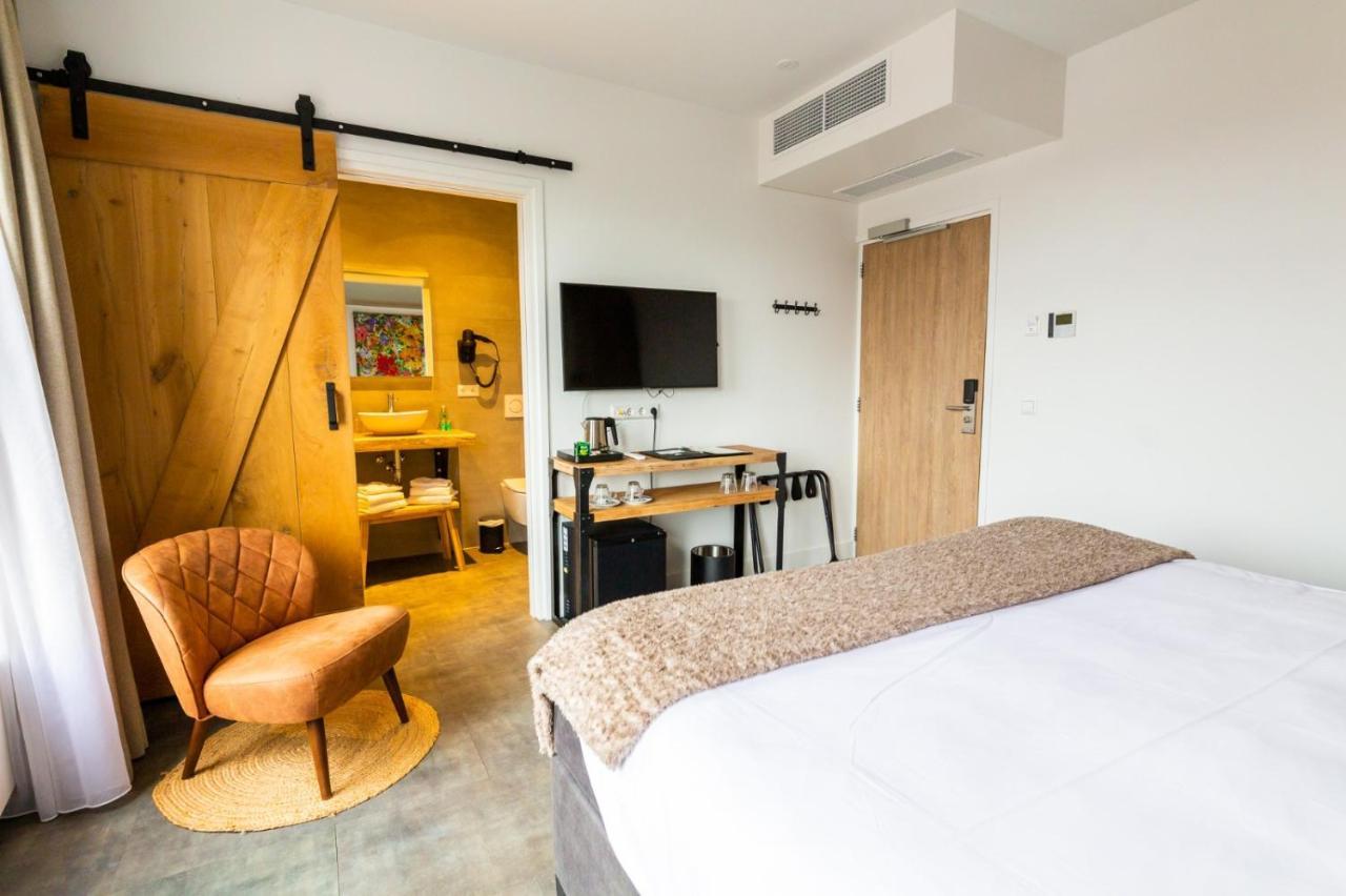 Hotel Inn Naeldwyk-Torenburg Naaldwijk Dış mekan fotoğraf